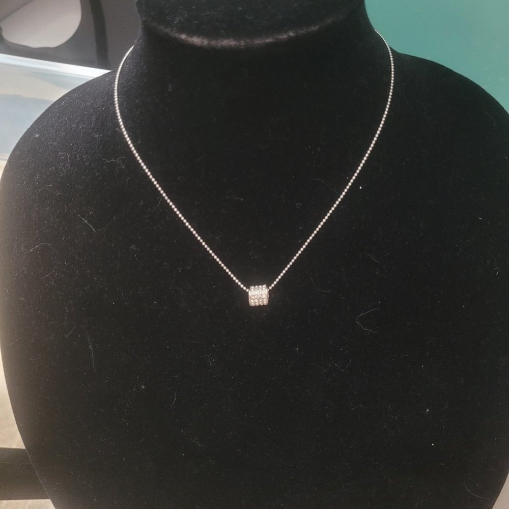 NWT Park Lane Craze Crystal Necklace